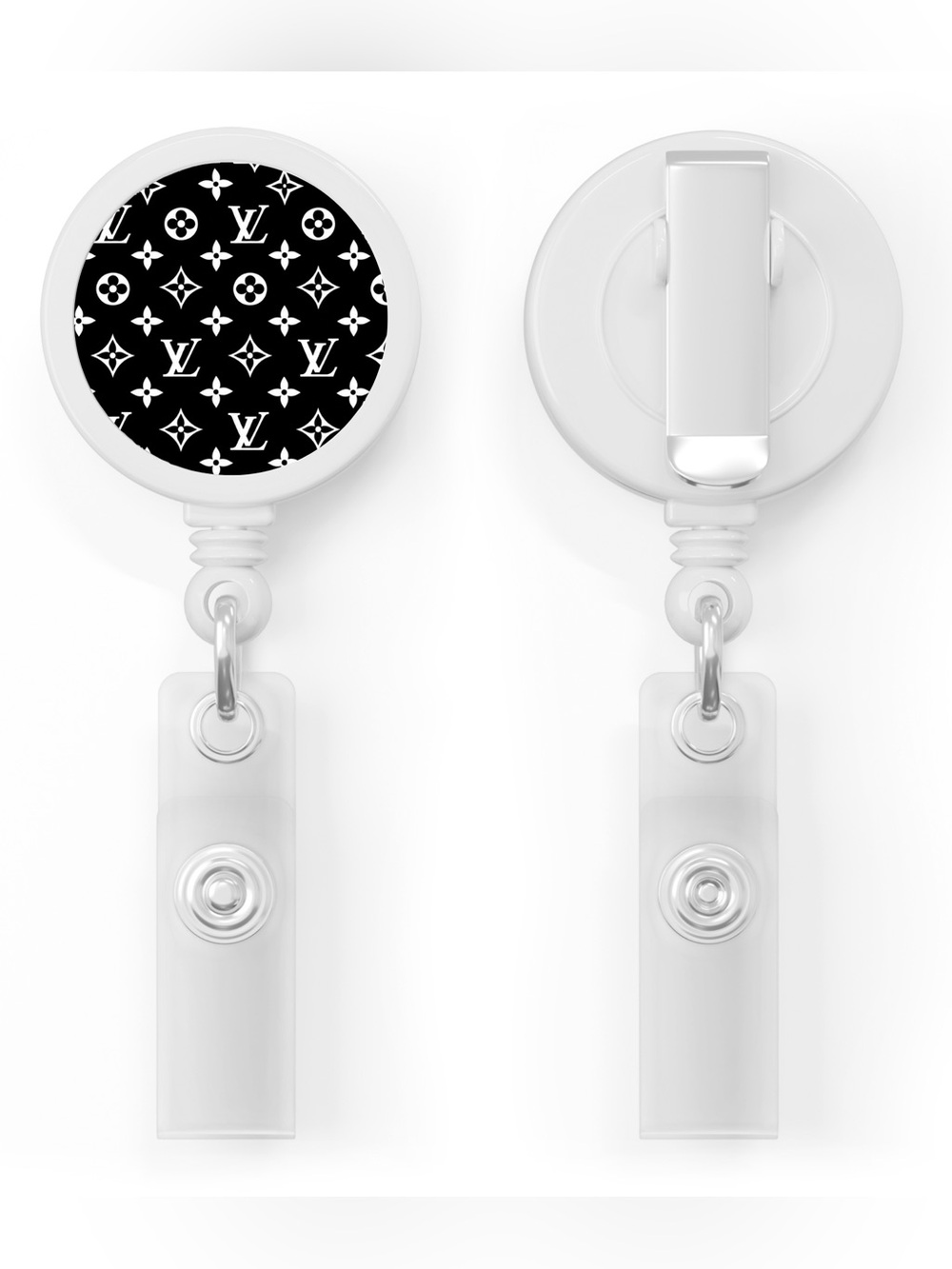 HANDMADE FASHION Badge Reel
